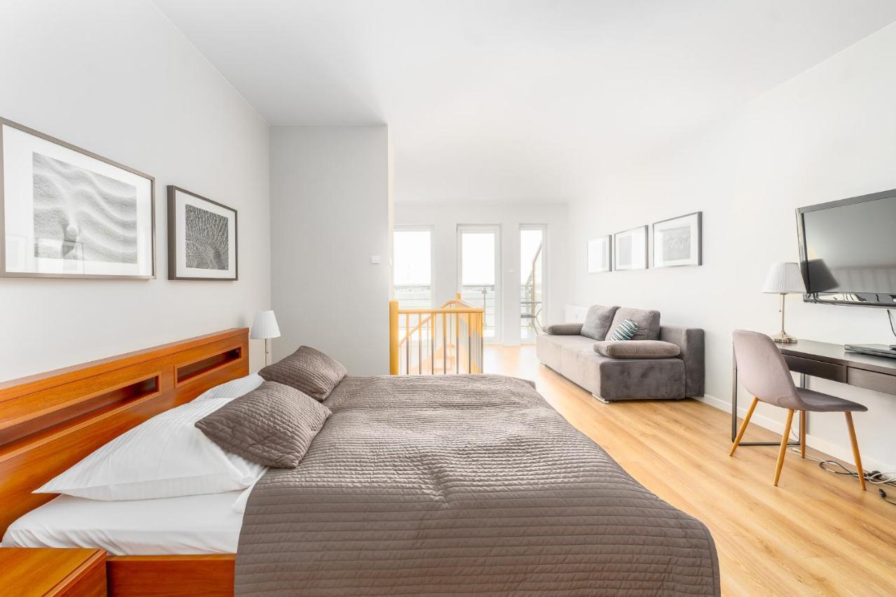 Apartment Nadmorskie Kolobrzeg