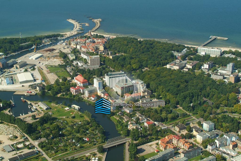 Nadmorskie Apartment