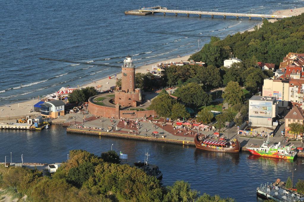 Apartment Nadmorskie Kolobrzeg